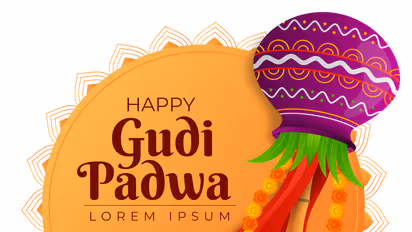 Gudi Padwa 2025: Wishes, messages, quotes and status to share on social media
