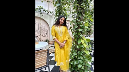 ಅಲೆಲೇ ಪಬ್‌ಗೆ ಸೆಲ್ವಾರ್ ಹಾಕೋ ಶೋಕಿ ಶುರುವಾಯ್ತಾ?; ಭವ್ಯಾ ಗೌಡ ಕಾಲೆಳೆದ ನೆಟ್ಟಿಗರು