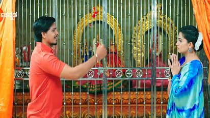 ಸೀತಾ‌ಮಾತೆಗೆ ಮೀಸಲಾಗಿರುವ ಪ್ರಪಂಚದ ಏಕೈಕ ದೇಗುಲದಲ್ಲಿ ಒಂದಾದ್ರು ಸಿದ್ಧು - ಭಾವನಾ