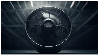 എക്സ്ഹോസ്റ്റ് ഫാൻ വൃത്തിയാക്കാൻ ഇത്രയേ ചെയ്യാനുള്ളൂ