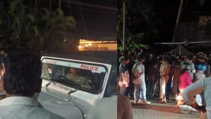 പുലർച്ചെ വരെ പ്രവർത്തിക്കുന്ന കടകളിൽ സ്ഥിരം സംഘർഷമെന്ന് നാട്ടുകാർ; രാത്രി 10ന് ശേഷം സംഘടിച്ചെത്തി അടപ്പിച്ചു