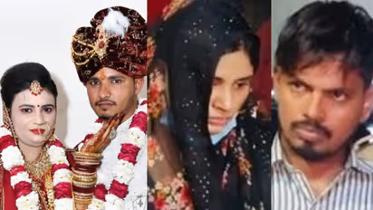 വിവാഹം കഴിഞ്ഞ് വെറും രണ്ടാഴ്ച, ഭർത്താവിനെ വാടക കൊലയാളികളെ വിട്ട് കൊലപ്പെടുത്തി, 22കാരിയും കാമുകനും പിടിയില്