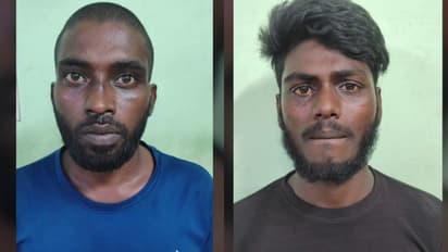 'സ്റ്റേഷന് പിന്നിലൂടെ കാട്ടിലേക്ക് ഓടിക്കയറി'; കോടതിയിൽ കൊണ്ടുപോകും വഴി പ്രതികൾ പൊലീസിനെ വെട്ടിച്ച് കടന്നു