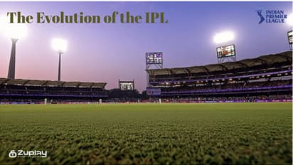The Evolution of the IPL: From Inception to 2025