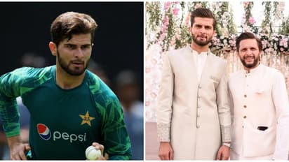 കീവീസിനോട് തോറ്റ് തുന്നംപാടി; ഷഹീൻ അഫ്രീദിയെ പ്ലേയിംഗ് ഇലവനിൽ നിന്ന് ഒഴിവാക്കണമെന്ന് ഷഹീദ് അഫ്രീദി