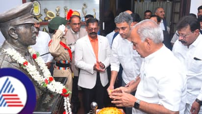 ಡಿಕೆ ಶಿವಕುಮಾರ ಕಾಂಗ್ರೆಸ್‌ನ ಹಿರಿಯ ನಾಯಕರು, ಸಂವಿಧಾನ ವಿರುದ್ಧ ಮಾತನಾಡಲು ಸಾಧ್ಯವೇ ಇಲ್ಲ: ಸಚಿವ ಬೋಸರಾಜು