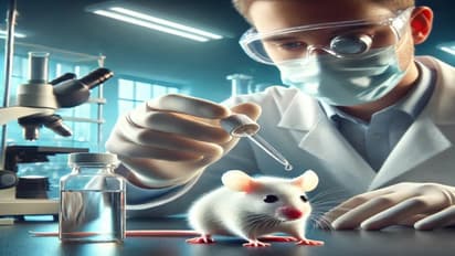 Scientists develop eye drops that slow vision loss in animals with inherited retinal diseases