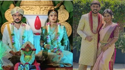 ಯಜಮಾನ ಧಾರಾವಾಹಿ: ಝಾನ್ಸಿ ಬಿಟ್ಟು ಅನಿತಾಳನ್ನು 2ನೇ ಮದುವೆಯಾದ ರಾಘವೇಂದ್ರ! ಫೋಟೋಗಳು ವೈರಲ್!