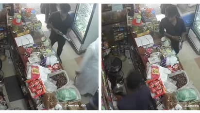 സൂപ്പർമാർക്കറ്റിലെത്തി കത്തി വാങ്ങി, ബാഗിൽ വെച്ച് യാസിർ; ഈങ്ങാപ്പുഴ ഷിബില കൊലപാതകം, സിസിടിവി ദൃശ്യങ്ങൾ