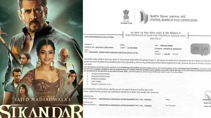 CBFC’s suggested changes for Salman Khan’s Sikandar: All you need to know