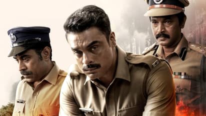  'ഇറങ്ങി വാ പോലീസേ' ത്രില്ലടിപ്പിച്ച് ടൊവിനോയുടെ 'നരിവേട്ട' : ട്രെയ്‌ലർ ദുൽഖർ സൽമാൻ പുറത്തിറക്കി