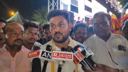 ಹನಿಟ್ರ್ಯಾಪ್, ಫೋನ್ ಟ್ಯಾಪ್ ಎಲ್ಲವೂ ಅಧಿಕಾರ ಉಳಿಸಿಕೊಳ್ಳುವ ಕುತಂತ್ರ: ಶಾಸಕ ಕೃಷ್ಣನಾಯ್ಕ!