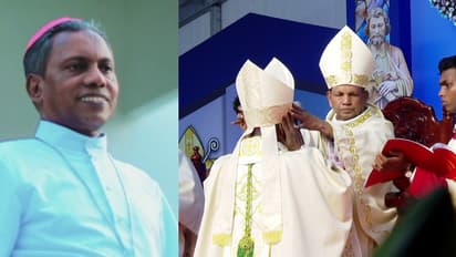 നെയ്യാറ്റിൻകര ലത്തീൻ രൂപതയുടെ സഹമെത്രാനായി ഡോ.ഡി സെൽവരാജൻ അഭിഷിക്തനായി