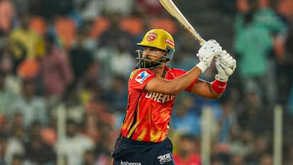 GT vs PBKS: 6 6 6 6 6 6 6 6 6.. శ్రేయాస్ అయ్యర్.. ఇదేం బాదుడు సామి.. ఐపీఎల్ ను గ‌ల్లీ క్రికెట్ చేశావు 