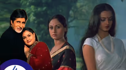 ರೇಖಾರನ್ನು ಮನೆಗೆ ಊಟಕ್ಕೆ ಕರೆದು, ಅಮಿತಾಬ್ ಎಂದೆಂದಿಗೂ ನನ್ನವನೇ ಎಂದು ವಾರ್ನಿಂಗ್ ಕೊಟ್ಟಿದ್ದ ಜಯಾ ಬಚ್ಚನ್!