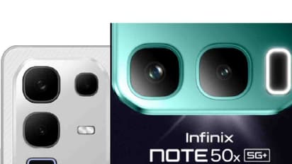 இன்ஃபினிக்ஸ் நோட் 50X 5G: ₹12,000-க்கு கீழ் 5G சக்தி!