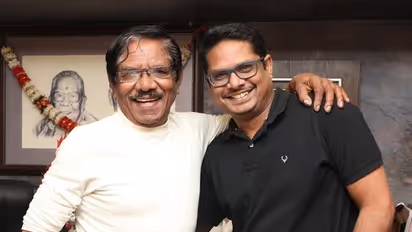 பார்த்த நொடியே நந்தனா மீது காதலில் விழுந்த மனோஜ்; நெஞ்சை தொடும் லவ் ஸ்டோரி!