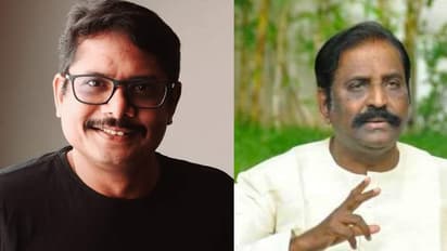 பாரதிராஜாவின் பாதி உயிரே! பாதிப் பருவத்தில் பறந்து விட்டாயா? வைரமுத்து இரங்கல்