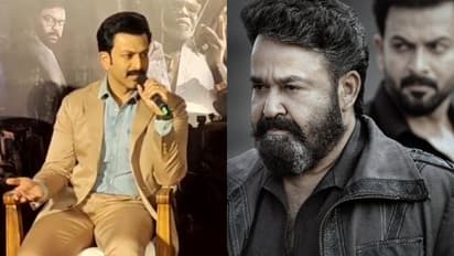 'എമ്പുരാന്‍' അഡ്വാന്‍സ് ബുക്കിം​ഗില്‍ സംശയം പ്രകടിപ്പിച്ച് മാധ്യമ പ്രവര്‍ത്തക; പൃഥ്വിരാജിന്‍റെ പ്രതികരണം