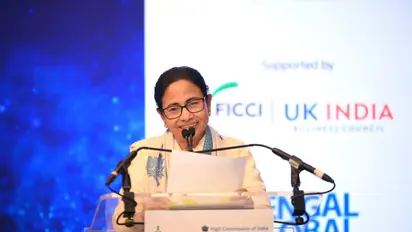 CM Mamata Banerjee hails 11.43% GST growth in Bengal, surpassing national average, boosting revenue strength