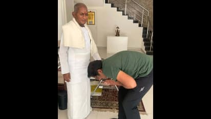 Manoj Bharathiraja: எனக்கு அல்லு விட்டுடுச்சு; இளையராஜா பற்றி மனோஜ் பாரதிராஜா பகிர்ந்த தகவல்!