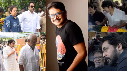 மகனின் மறைவால் உடைந்துபோன பாரதிராஜா; ஆறுதல் சொல்ல படையெடுத்து வந்த பிரபலங்கள்!