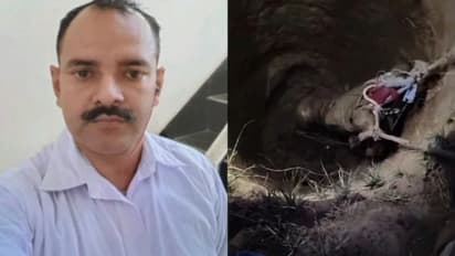 വാടകക്കാരനുമായി ഭാര്യക്ക് ബന്ധം, യോഗ അധ്യാപകനെ ജീവനോടെ കുഴിച്ചുമൂടി, മൂന്ന് മാസത്തിന് ശേഷം പ്രതി പിടിയിൽ