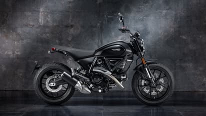 Ducati’s most affordable bike in India – Scrambler Icon Dark Edition debuts under Rs 10 lakh!