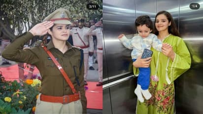 Success Story: How Navjot Simi went from being a dentist to a successful IPS officer