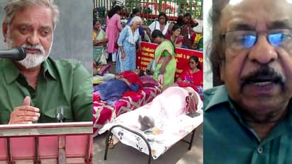 ആശ വർക്കർമാരുടെ സമരം; സർക്കാർ നിലപാടിനെതിരെ കെ സച്ചിദാനന്ദൻ, സർക്കാർ മുഷ്ക് കാണിന്നുവെന്ന് ജോയ് മാത്യു