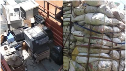 ഒന്നരമാസം, കെഎസ്ആർടിസിക്ക് ശല്യമായി മാറിയ 66,410 കിലോ മാലിന്യം നീക്കം ചെയ്തു, സിമന്‍റ് ഫാക്ടറികളിൽ എത്തിക്കും