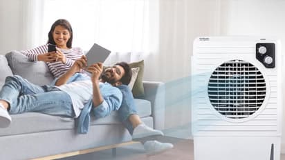 ചൂടല്ലേ, ഒന്ന് തണുപ്പിച്ചാലോ; എസികളേക്കാൾ വിലക്കുറവില് ശക്തമായ എയർ കൂളറുകൾ ഇതാ