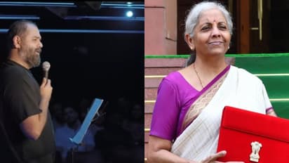 Hawa Hawai...: Kunal Kamra mocks Nirmala Sitharaman in new video amid Eknath Shinde 'gaddar' row (WATCH)