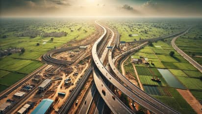 ayodhya greenfield expressway land acquisition sultanpur highway construction up road project