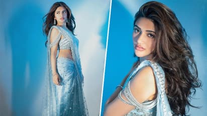 கல்யாணமே ஆகல; அதற்குள் குழந்தையா? பராசக்தி நாயகி ஸ்ரீலீலாவின் பதிவால் ஷாக் ஆன ரசிகர்கள்