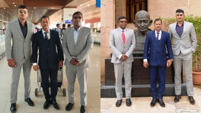 പതിനാറുകാരിയെ വിവാഹം ചെയ്തതിന് പിന്നാലെ നാടുവിട്ടു; പോക്സോ കേസ് പ്രതിയെ സൗദിയിലെത്തി പൊക്കി കേരള പൊലീസ്