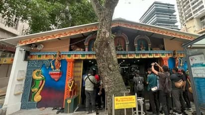 ಹಣ ತೊಗೊಂಡು ದೇವಾಲಯ ಶಿಫ್ಟ್ ಮಾಡ್ಕೊಳ್ಳಿ; 130 ವರ್ಷ ಹಳೆ ದೇವಸ್ಥಾನ ಜಾಗದಲ್ಲಿ ಮಸೀದಿ ಶಂಕುಸ್ಥಾಪನೆ!