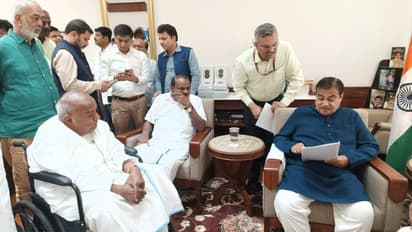 ಹಾಸನ ವರ್ತುಲ ರಸ್ತೆ ಯೋಜನೆಗೆ ಮಾಜಿ ಪ್ರಧಾನಿ ದೇವೇಗೌಡರ ಪ್ರಸ್ತಾವನೆ; ₹750 ಕೋಟಿ ಬಿಡುಗಡೆಗೆ ಮನವಿ