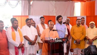 உ.பி.யில் அனைவரும் பாதுகாப்பாக உணர்கிறார்கள்: முதல்வர் யோகி ஆதித்யநாத்!