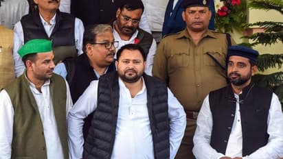 Tejashwi Yadav