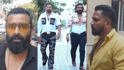 Breaking: ಮಚ್ಚು ಹಿಡಿದು ರೀಲ್ಸ್‌, 3 ದಿನ ಪೊಲೀಸ್‌ ಕಸ್ಟಡಿಗೆ ರಜತ್‌ ಕಿಶನ್‌, ವಿನಯ್‌ ಗೌಡ!