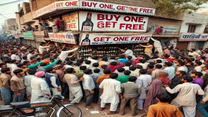 Buy One Get One Free Offer: এই রাজ্যে চলছে বাম্পার অফার! দোকানে ক্রেতাদের উপচে পড়ছে ভিড়