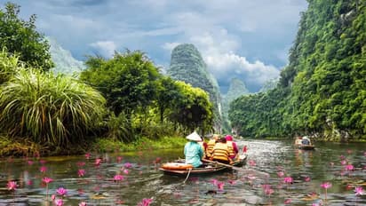 ടൂറിസം മേഖലയിൽ മത്സരം മുറുകുന്നു; സഞ്ചാരികളെ ആകർഷിക്കാൻ പുതിയ പദ്ധതികളുമായി വിയറ്റ്നാം