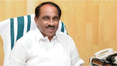 വിഴിഞ്ഞം തുറമുഖ പദ്ധതി; പദ്ധതിയുടെ മാതൃത്വത്തെ കുറിച്ച് ഒരു സംശയവുമില്ലെന്ന് കെ ബാബു