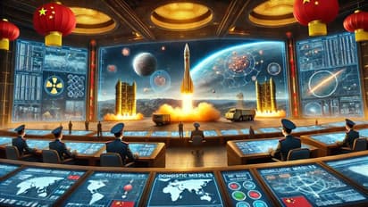 China's rocket force and the manifestation dilemma: Evolving nuclear strategy and its implications for India