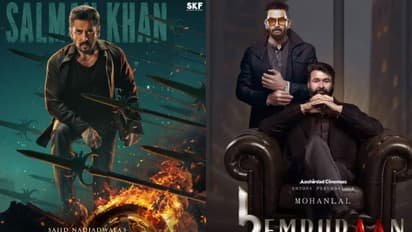 സിക്കന്ദറിന്‍റെ ആദ്യദിന കളക്ഷൻ എമ്പുരാന്‍റെ ആദ്യദിന കളക്ഷന്‍ മറികടക്കുമോ?: ആദ്യ കണക്കുകള്‍ ഇങ്ങനെ !