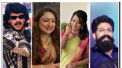 ಬೇರೆ ಸಮುದಾಯದಲ್ಲಿ ಮದುವೆಯಾದ ಕನ್ನಡದ ನಟ-ನಟಿಯರು; ನೀವು ಗೆಸ್ ಮಾಡಿರಲ್ಲ ಅಲಾ..!