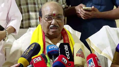 അടുത്ത തവണയും കേരളം എൽഡിഎഫ് ഭരിക്കുമെന്ന് വെള്ളാപ്പള്ളി നടേശൻ; രാജീവ് ചന്ദ്രശേഖർ മാന്യനെന്നും പ്രതികരണം