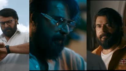 'പ്രശ്നക്കാരനാണോ എന്ന് ചോദിച്ചാല്‍...': ക്ലാസി സ്റ്റെലില്‍ മമ്മൂട്ടി, ബസൂക്ക ട്രെയിലര്‍ എത്തി