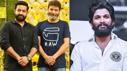 ఎన్టీఆర్‌, నెల్సన్‌ మూవీ లేదా? షాకిచ్చిన నిర్మాత.. త్రివిక్రమ్‌తో బన్నీ, తారక్‌ మూవీస్‌ ఎప్పుడంటే?